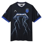 Metallica Rock FC - Ride The Lightning Jersey multicolour