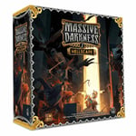 Massive Darkness 2: Hellscape - Jeu De Plateau Miniatures Italien Asmodee