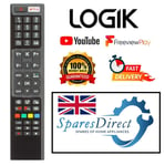 Original Logik TV Remote Control for L55UE18