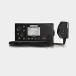 Simrad Fast VHF B&G RS40-B med AIS-transponder (mottagare & sändare), intern GPS-antenn DSC