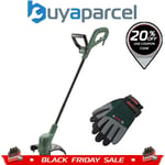 Bosch 240V EasyCutGrass Electric Line Grass Trimmer Strimmer Easy Cut + Gloves 