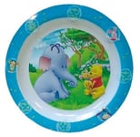 Winnie the Pooh WP-HHW-010 Assiette en mélamine