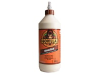 Gorilla Glue Gorilla PVA Wood Glue 1 litre GRGGWG1L