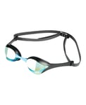 Arena Lunettes de Natation Cobra Ultra Swipe Miroir Aqua Noir 002507 999