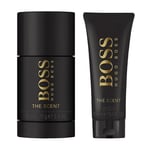 Hugo Boss The Scent Duo Deostick 75 ml + Shower Gel 150