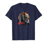 Star Wars Classic Vintage Darth Vadar and Villains T-Shirt