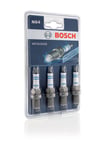 Lot de 4 bougies d'allumage BOSCH 0 242 135 811 n°64 - Réf. 242135811