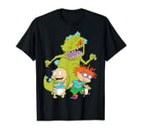 Nickelodeon Tommy And Chuckie With Reptar T-Shirt