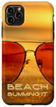 Coque pour iPhone 11 Pro Max Beach Bumming It Cool