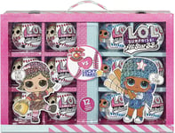 L.O.L. Surprise! Ultime Collection All-Star Sports série 1 lot poupées jouet MGA