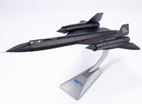 SR-71A Blackbird - 61-7960 Aircraft Model Plane Toy Gift - 1/72 Scale