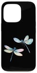 Coque pour iPhone 13 Pro Duo libellule