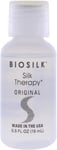 Biosilk Silk Therapy Cure Silky Serum 15Ml UK
