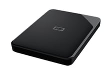 WD Elements SE WDBEPK0020BBK - 2 TB - USB 3.0