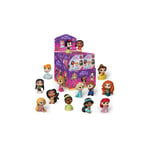 Figurine Mystery Mini - Ult Princess - Assortiment 12 Pièces