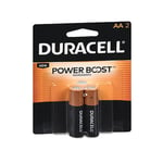 2-Pack Duracell AA Batteries 2 Count By Duracell