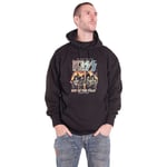 KISS End Of The Road Final Tour Pullover Hoodie