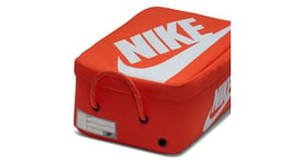 Sac a chaussures unisexe nike shoe box bag small rouge