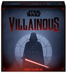 Ravensburger - Star Wars Villainous, Jeu de Table pour Toute la Famille, 2 à 4 Joueurs, idée Cadeau pour Adultes et Adolescents 10 Ans, édition en Italien