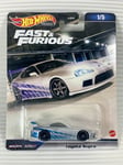 HOT WHEELS Fast & Furious Premium HKD25 TOYOTA SUPRA *1/5 Combined Shipping