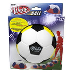 Wahu. Wahu Ball. Ballon de Foot Intérieur. Ballon Glissant pour Activités en Intérieur. Demi-Ballon. Sport. Football.