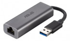 USB Type-A 2.5G Base-T Ethernet Adapter 90IG0650-MO0R0T