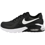 Nike Homme Air Max Excee Sneaker, Black/White-Black, 49.5 EU