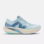 New Balance FuelCell Rebel V4 - Chaussures running femme Quarry Blue 37