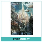 Final Fantasy XII Poster - BRAND NEW BOXED - UK SELLER