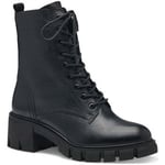 Bottines Tamaris  black casual closed booties