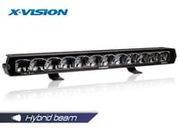 X-Vision LEDramp Genesis II 150w Combo