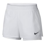 Nike NIKE Women Flex Shorts med 2 bollfickor (M)