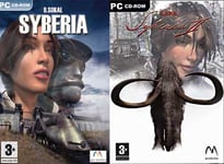 Coffret intégral Syberia