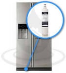 Philips S20C-CSS31-1, S25C-CSS31-1, fridge freezer IcePure in-base water filter