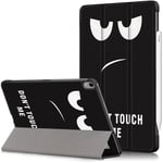 Trolsk Don't Touch Me Cover (iPad Air 5/Air 4) - fodral - skal