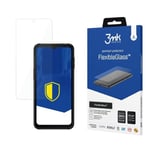 Samsung Galaxy XCover 6 Pro - 3mk FlexibleGlass™ näytönsuojaxc