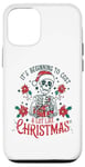 iPhone 12/12 Pro It's Beginning to Cost a Lot Like Christmas Funny Skeleton Case