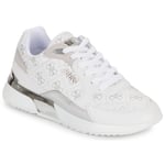 Guess Sneakers MOXEA12 Vit dam