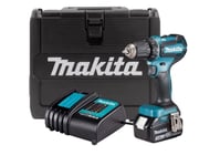 Sladdlös Borrskruvdragare Makita Ddf485sf, 18 V, 3,0 Ah Li-Ion, 50/27 Nm