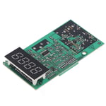 Microwave Oven Computer Board Accurate Compact Smart Board For Midea EMLCCE4 HG