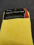 FENDER DUAL SIDED SUPER SOFT MICROFIBER CLOTH - P/N 0990524000