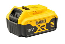 Dewalt DCB184 Batteri 18V XR 5.0Ah