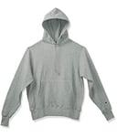 Champion LIFE Men's Reverse Weave Pullover Hoodie, Oxford Gray-Gf68, M