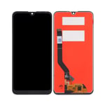 huawei Y7 2019 ECRAN LCD + VITRE TACTILE HUAWEI y7 2019 screen NOIR --TVA--