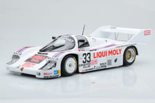 155836633 Porsche 956K Liqui Moly n33 Stuck Grohs Brun Brun Racing 1000km Spa Mi