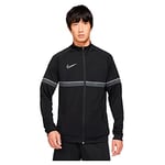 Nike Dri-FIT Academy 21 Veste Homme, Noir/Blanc/Anthracite/Blanc, 2XL