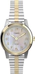 Timex Essex Avenue Classics 25mm Montre pour Femme T2M828