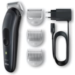 Braun Body Groomer BG3350 Krops hårtrimmer + Erstatningshoveder 1 stk.