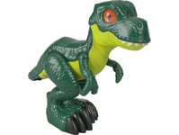 Mattel Statyett Imaginext Jurassic World Dinosaurie T-Rex Xl Statyett