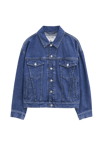 Filippa K Relaxed Jean Jacket Svart